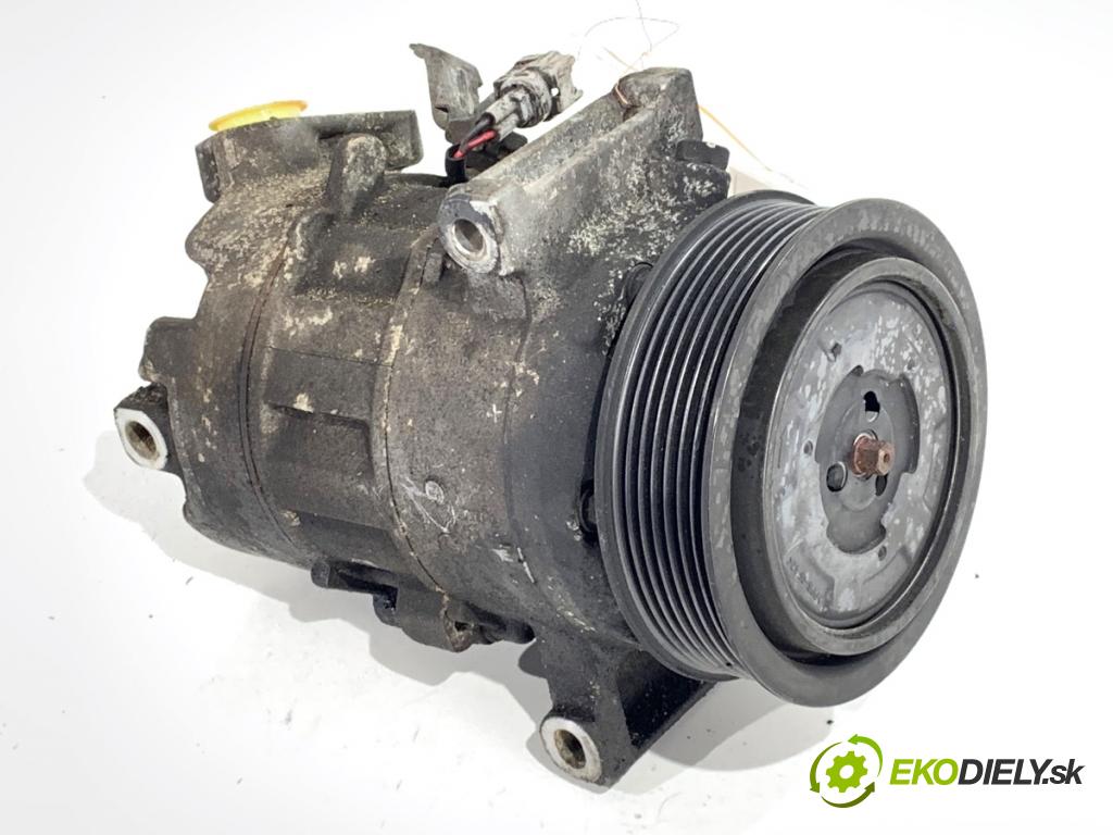 RENAULT GRAND SCENIC III nadwozie wielkoprzestrzenne (MPV) 2011 96 kW 1.4 16V (JZ0F) 1397 kompresor klimatizace 8200958328 (Kompresor klimatizace)