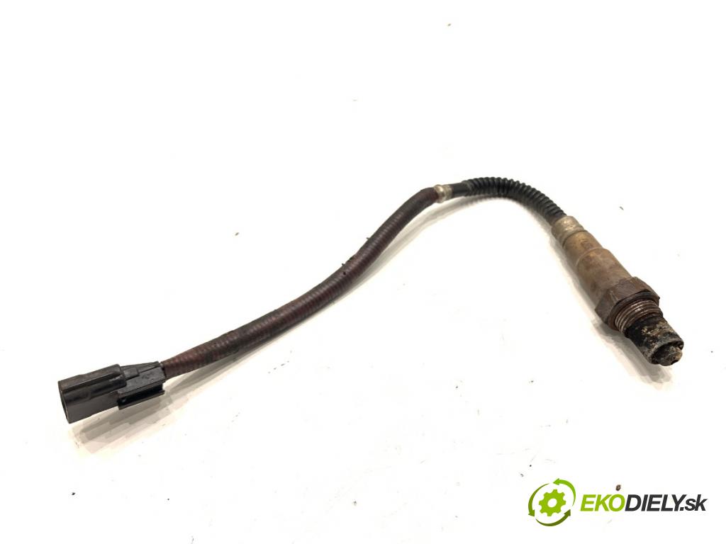 RENAULT GRAND SCENIC III nadwozie wielkoprzestrzenne (MPV) 2011 96 kW 1.4 16V (JZ0F) 1397 sonda lambda H8200437489 (Lambda sonda)