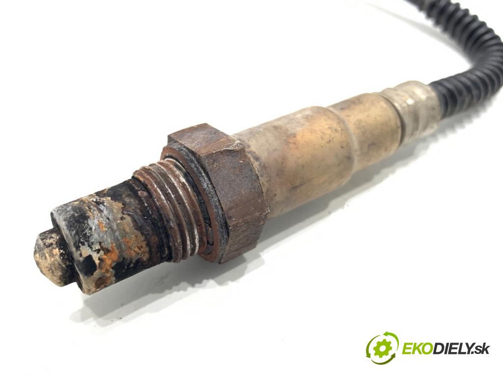 RENAULT GRAND SCENIC III nadwozie wielkoprzestrzenne (MPV) 2011 96 kW 1.4 16V (JZ0F) 1397 sonda lambda H8200437489 (Lambda sonda)