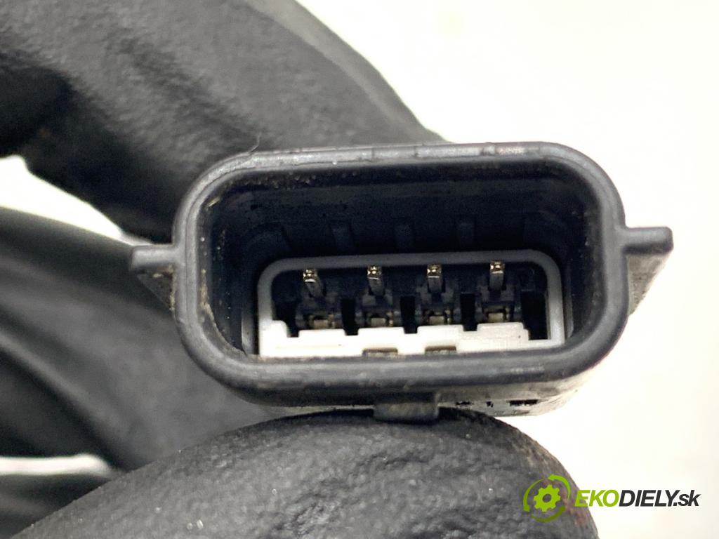 RENAULT GRAND SCENIC III nadwozie wielkoprzestrzenne (MPV) 2011 96 kW 1.4 16V (JZ0F) 1397 sonda lambda H8200437489 (Lambda sonda)