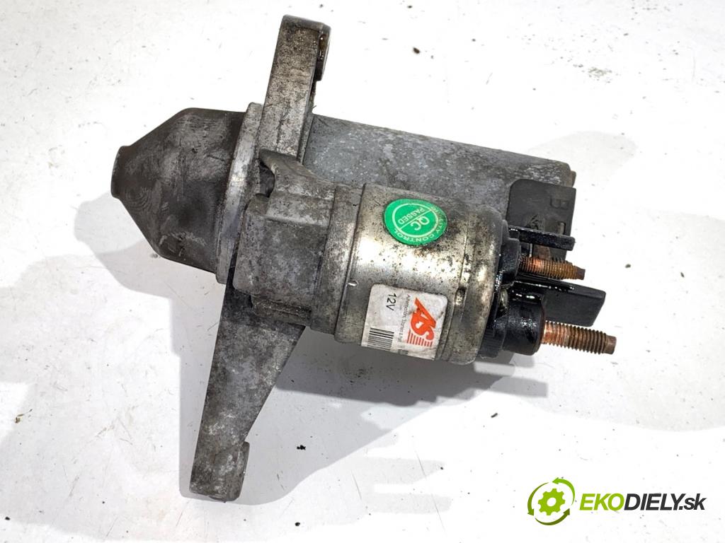 RENAULT GRAND SCENIC III nadwozie wielkoprzestrzenne (MPV) 2011 96 kW 1.4 16V (JZ0F) 1397 startér 233001007X (Startér)