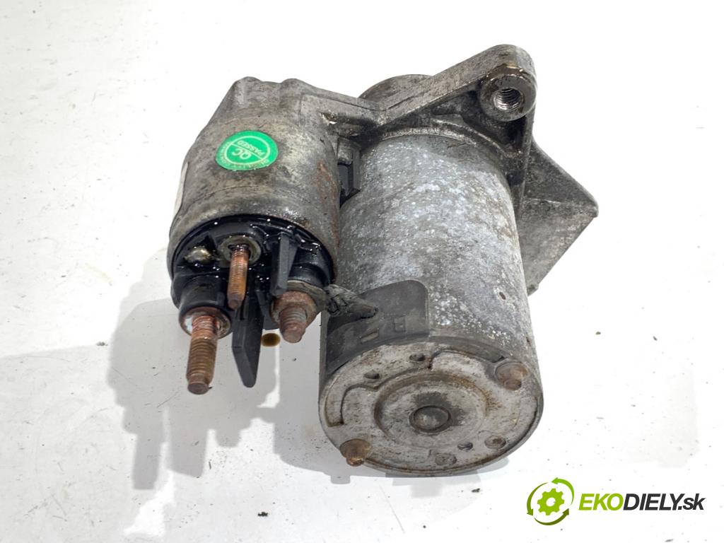 RENAULT GRAND SCENIC III nadwozie wielkoprzestrzenne (MPV) 2011 96 kW 1.4 16V (JZ0F) 1397 startér 233001007X (Startér)