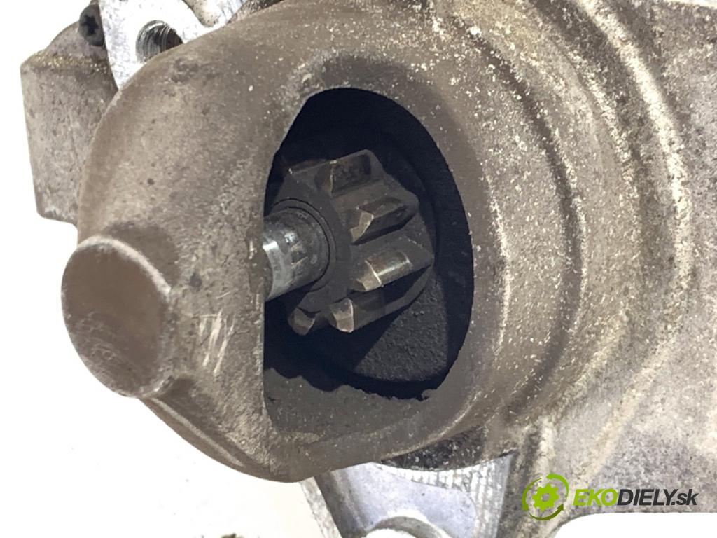 RENAULT GRAND SCENIC III nadwozie wielkoprzestrzenne (MPV) 2011 96 kW 1.4 16V (JZ0F) 1397 startér 233001007X (Startér)