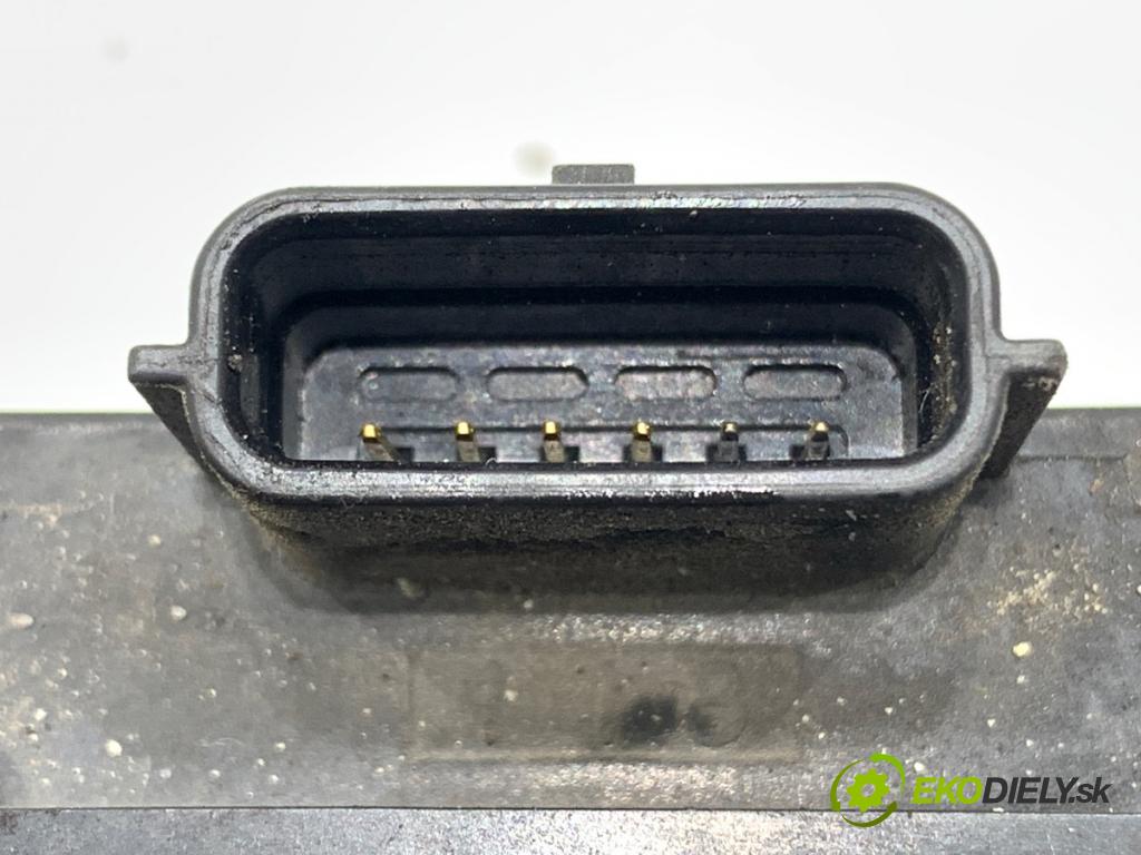 RENAULT GRAND SCENIC III nadwozie wielkoprzestrzenne (MPV) 2011 96 kW 1.4 16V (JZ0F) 1397 Škrtiaca klapka 8200578645 (Škrtiaca klapka)