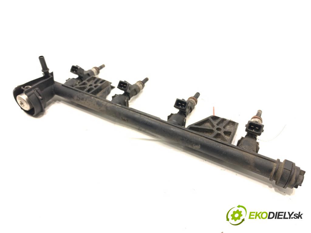 RENAULT GRAND SCENIC III nadwozie wielkoprzestrzenne (MPV) 2011 96 kW 1.4 16V (JZ0F) 1397 lišta vstřikovací trysky: 1029875S02