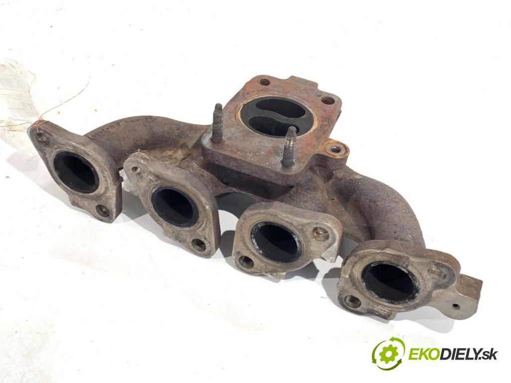 RENAULT GRAND SCENIC III nadwozie wielkoprzestrzenne (MPV) 2011 96 kW 1.4 16V (JZ0F) 1397 potrubí VYČERPAT:  (Výfukové potrubí)