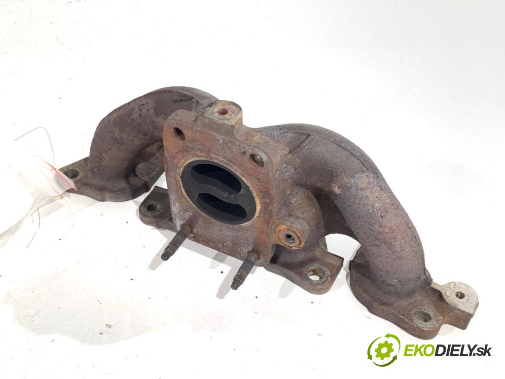 RENAULT GRAND SCENIC III nadwozie wielkoprzestrzenne (MPV) 2011 96 kW 1.4 16V (JZ0F) 1397 Potrubie VYČERPAT:  (Výfukové potrubie)