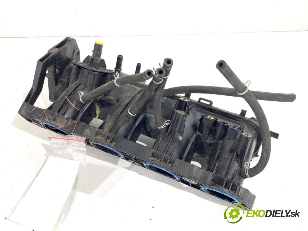 RENAULT GRAND SCENIC III nadwozie wielkoprzestrzenne (MPV) 2011 96 kW 1.4 16V (JZ0F) 1397 Potrubie sacie, sanie 140032069R (Sacie potrubie)