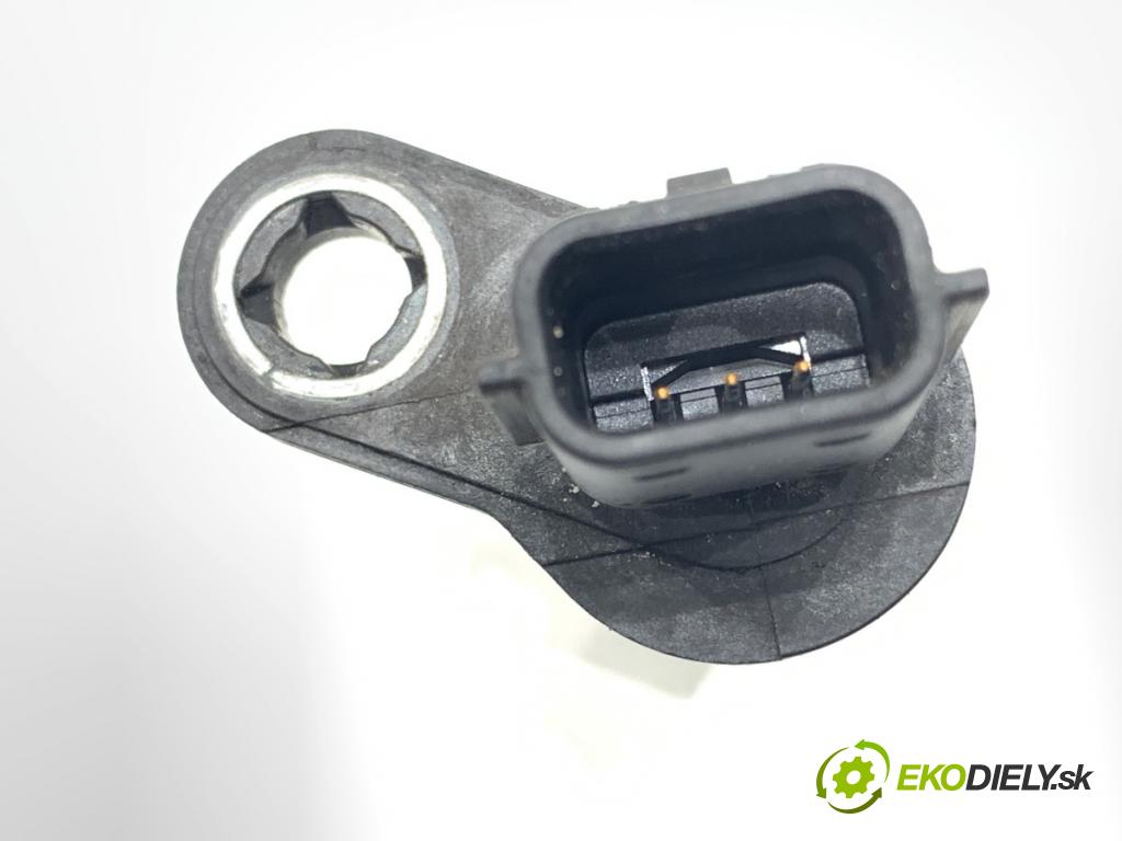 RENAULT GRAND SCENIC III nadwozie wielkoprzestrzenne (MPV) 2011 96 kW 1.4 16V (JZ0F) 1397 Snímač pozície vačkového hriadeľa S119701 (Snímač polohy kľukového hriadeľa)