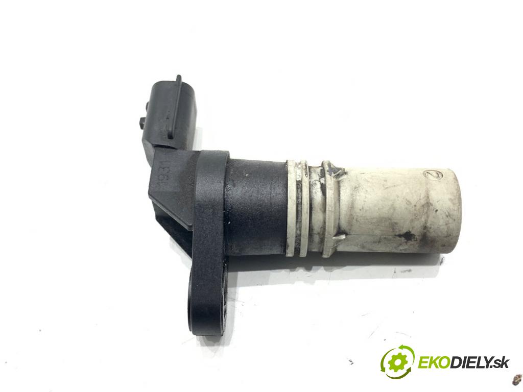 RENAULT GRAND SCENIC III nadwozie wielkoprzestrzenne (MPV) 2011 96 kW 1.4 16V (JZ0F) 1397 Snímač pozície hriadeľa kľukového 8200746592 (Snímač polohy kľukového hriadeľa)