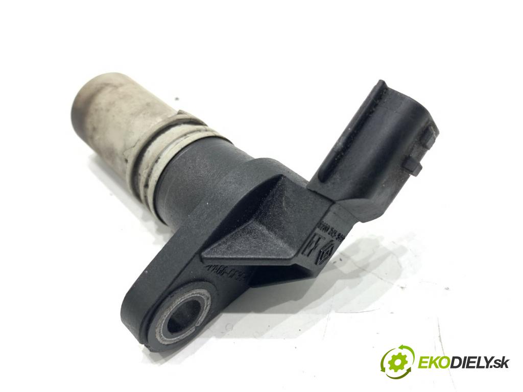 RENAULT GRAND SCENIC III nadwozie wielkoprzestrzenne (MPV) 2011 96 kW 1.4 16V (JZ0F) 1397 Snímač pozície hriadeľa kľukového 8200746592 (Snímač polohy kľukového hriadeľa)