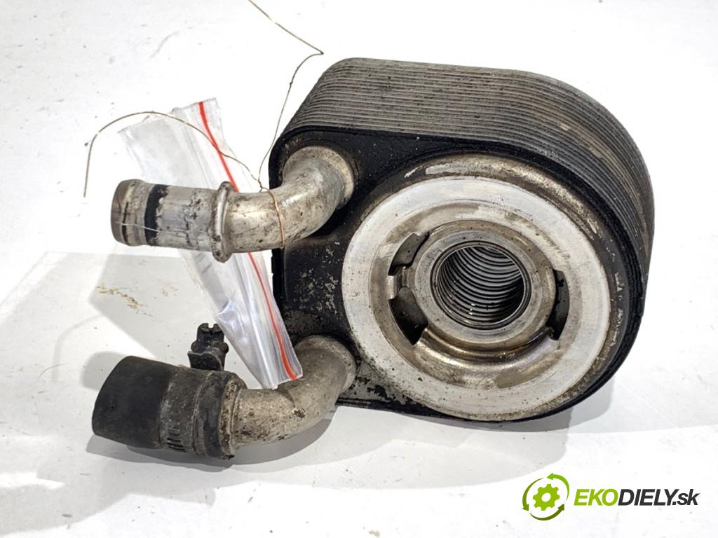 RENAULT GRAND SCENIC III nadwozie wielkoprzestrzenne (MPV) 2011 96 kW 1.4 16V (JZ0F) 1397 chladič oleje 213050003R