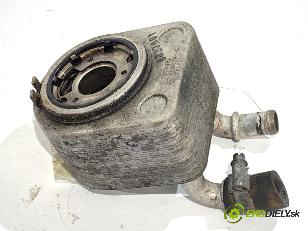 RENAULT GRAND SCENIC III nadwozie wielkoprzestrzenne (MPV) 2011 96 kW 1.4 16V (JZ0F) 1397 chladič oleje 213050003R