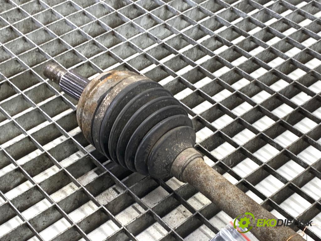 RENAULT GRAND SCENIC III nadwozie wielkoprzestrzenne (MPV) 2011 96 kW 1.4 16V (JZ0F) 1397 Poloos ľavy predný