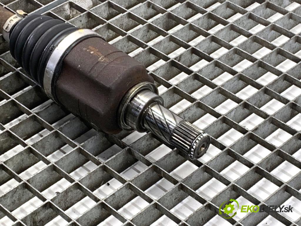 RENAULT GRAND SCENIC III nadwozie wielkoprzestrzenne (MPV) 2011 96 kW 1.4 16V (JZ0F) 1397 Poloos ľavy predný