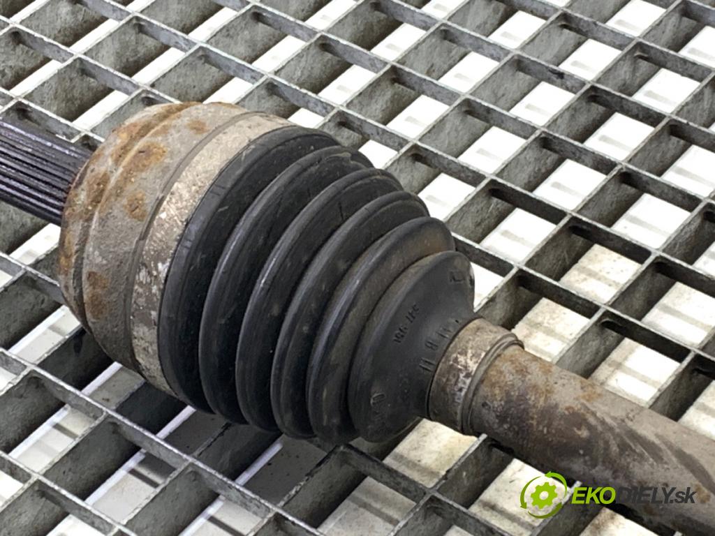 RENAULT GRAND SCENIC III nadwozie wielkoprzestrzenne (MPV) 2011 96 kW 1.4 16V (JZ0F) 1397 Poloos pravy predný