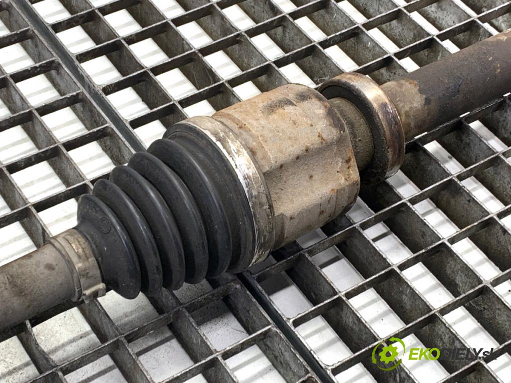 RENAULT GRAND SCENIC III nadwozie wielkoprzestrzenne (MPV) 2011 96 kW 1.4 16V (JZ0F) 1397 Poloos pravy predný