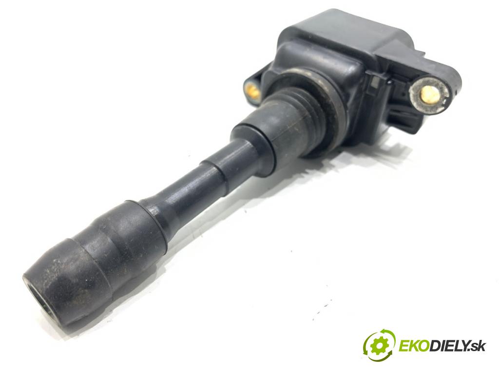 RENAULT GRAND SCENIC III nadwozie wielkoprzestrzenne (MPV) 2011 96 kW 1.4 16V (JZ0F) 1397 Cievka zapaľovacia  (Zapaľovacia cievka)