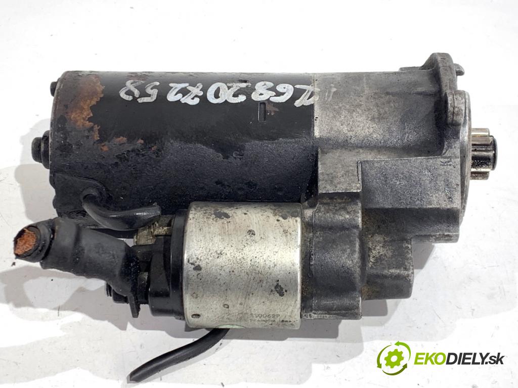 VW LT 28 35 Autobus 2004 80 kW 2.5 TDI 2461 Štartér  (Štartér)