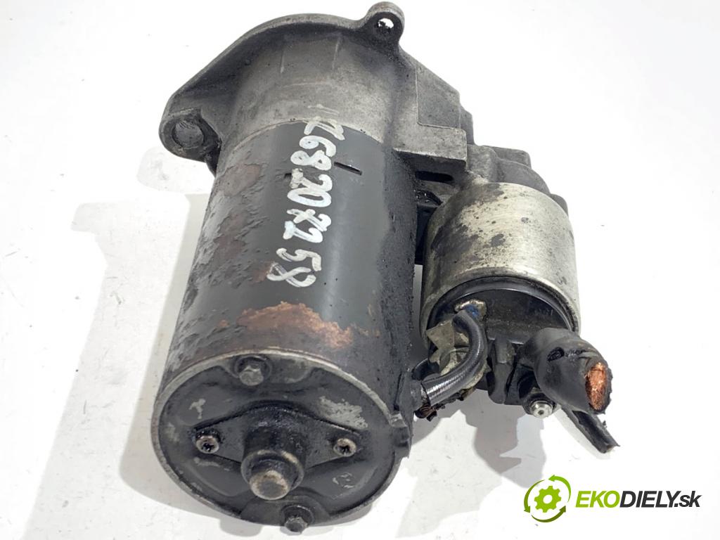 VW LT 28 35 Autobus 2004 80 kW 2.5 TDI 2461 Štartér  (Štartér)