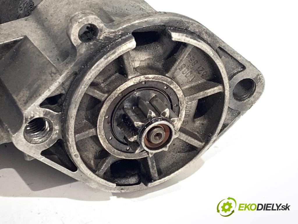 VW LT 28 35 Autobus 2004 80 kW 2.5 TDI 2461 Štartér  (Štartér)