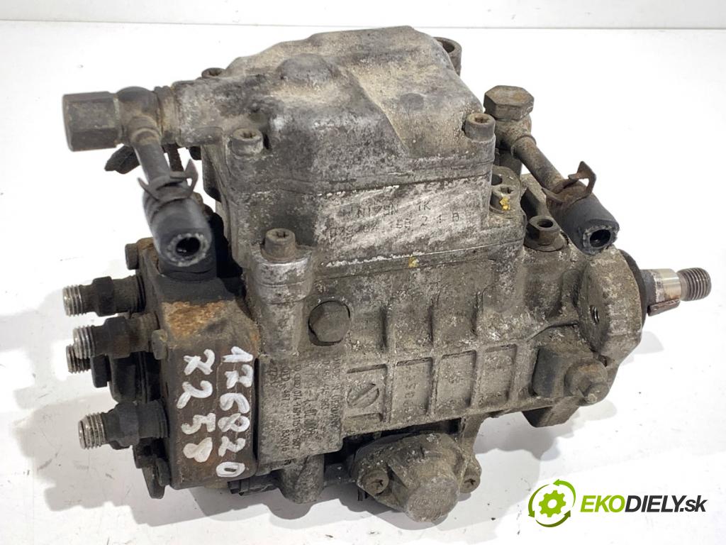 VW LT 28 35 Autobus 2004 80 kW 2.5 TDI 2461 Pumpa vstrekovacia 074130115B (Vstrekovacie čerpadlo)