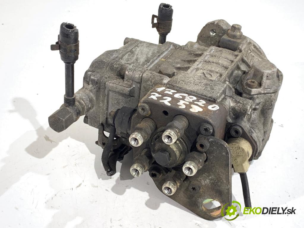 VW LT 28 35 Autobus 2004 80 kW 2.5 TDI 2461 Pumpa vstrekovacia 074130115B (Vstrekovacie čerpadlo)