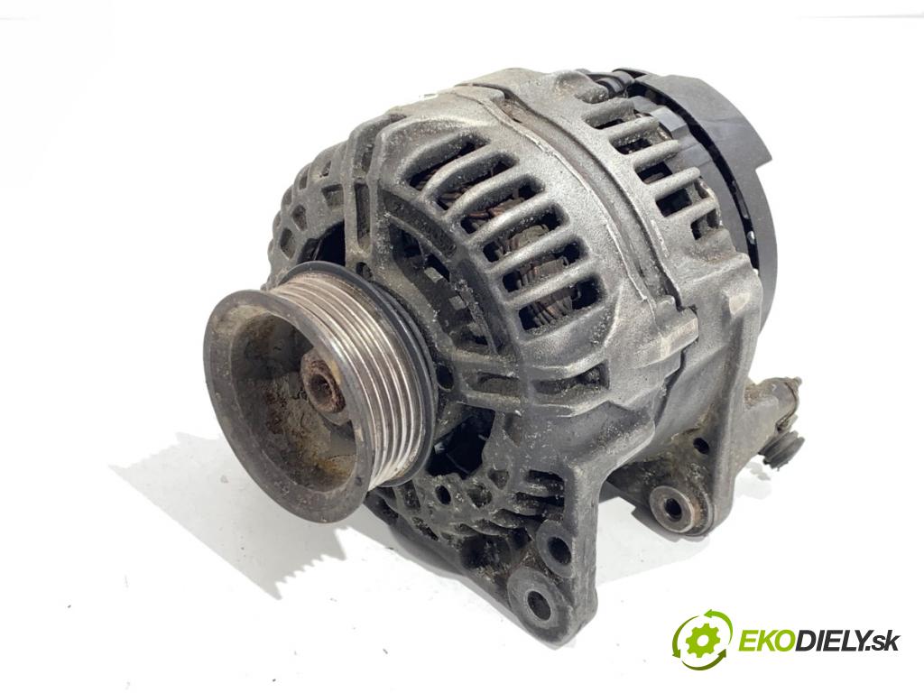 VW LT 28 35 Autobus 2004 80 kW 2.5 TDI 2461 Alternátor 074903025K (Alternátor)