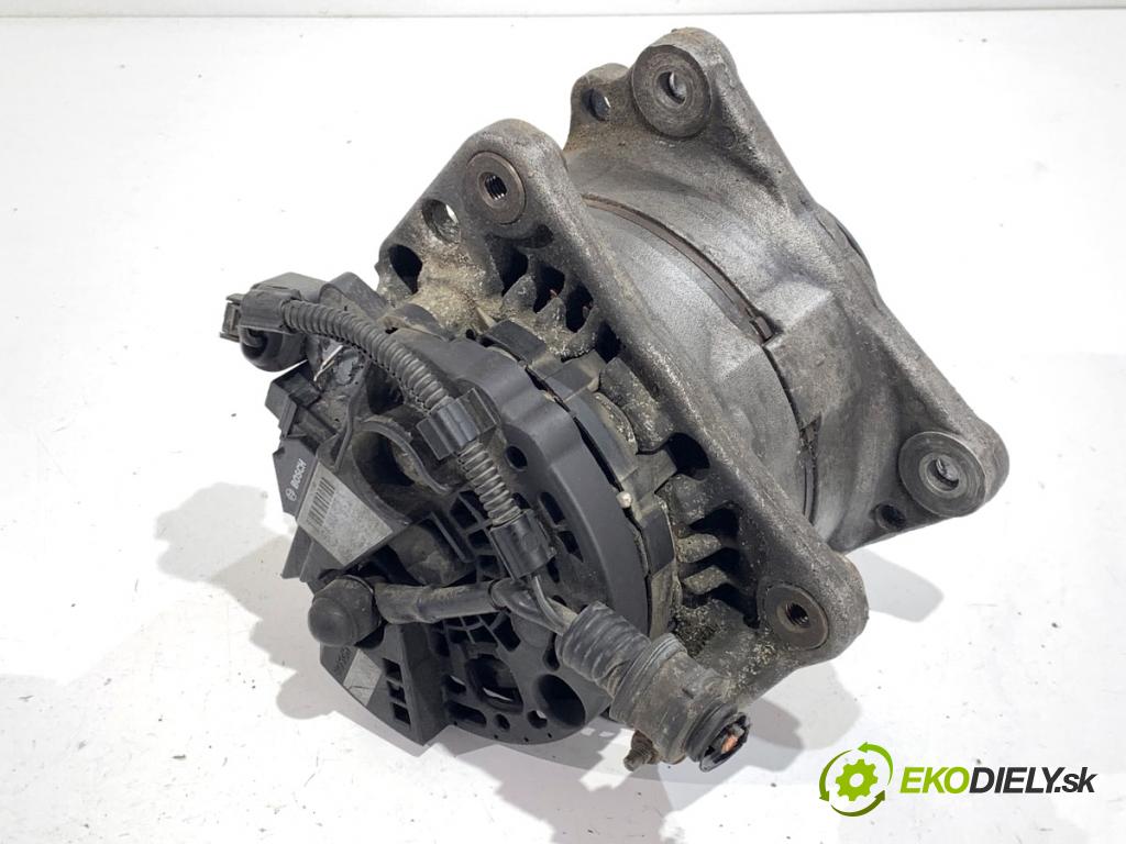 VW LT 28 35 Autobus 2004 80 kW 2.5 TDI 2461 Alternátor 074903025K (Alternátor)