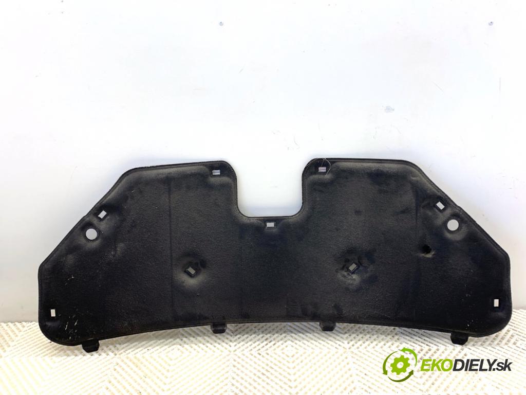 FORD FOCUS C-MAX nadwozie wielkoprzestrzenne (MPV) 2007 85 kW 1.8 TDCi 1753 Odhlučnenie kapoty 