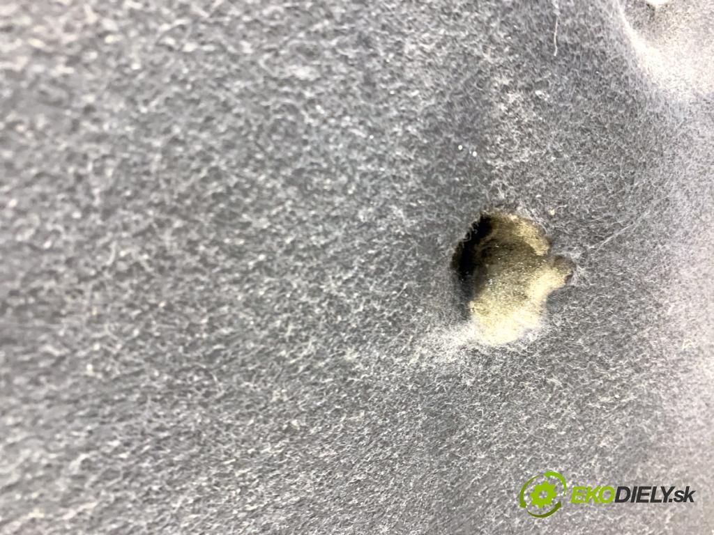 FORD FOCUS C-MAX nadwozie wielkoprzestrzenne (MPV) 2007 85 kW 1.8 TDCi 1753 Odhlučnenie kapoty