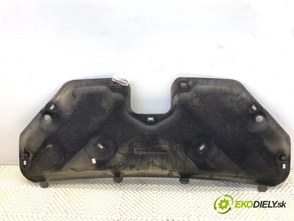 FORD FOCUS C-MAX nadwozie wielkoprzestrzenne (MPV) 2007 85 kW 1.8 TDCi 1753 Odhlučnenie kapoty