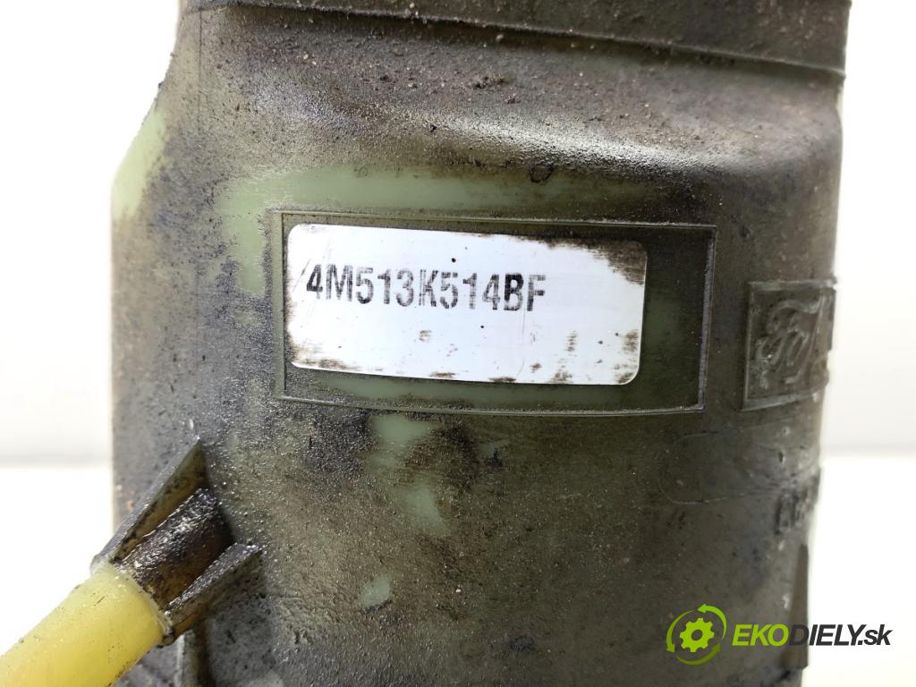 FORD FOCUS C-MAX nadwozie wielkoprzestrzenne (MPV) 2007 85 kW 1.8 TDCi 1753 pumpa servočerpadlo 4M5113K514BF (Servočerpadlo)