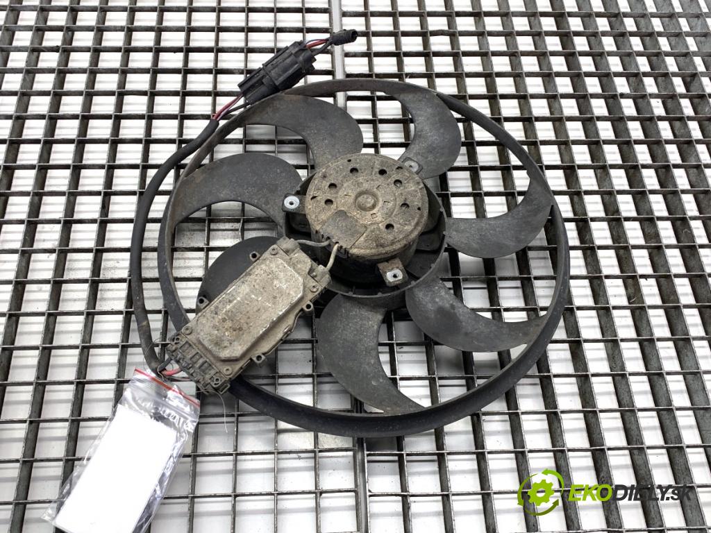 FORD FOCUS C-MAX nadwozie wielkoprzestrzenne (MPV) 2007 85 kW 1.8 TDCi 1753 Ventilátor chladiča 3136613305 (Ventilátor)