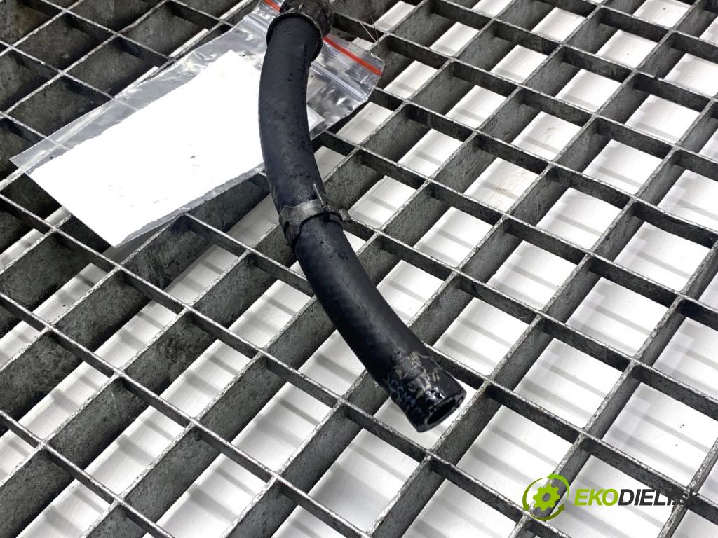 FORD FOCUS C-MAX nadwozie wielkoprzestrzenne (MPV) 2007 85 kW 1.8 TDCi 1753 hadice servočerpadlo  (Trubka servo čerpadla)