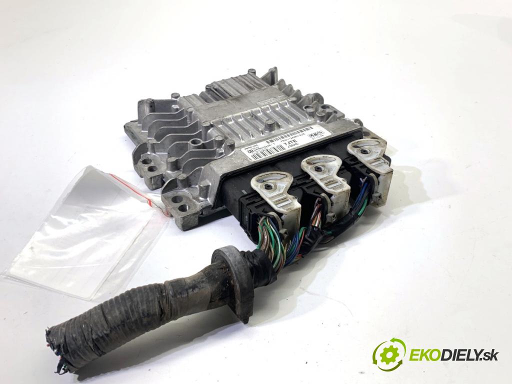 FORD FOCUS C-MAX nadwozie wielkoprzestrzenne (MPV) 2007 85 kW 1.8 TDCi 1753 riadiaca jednotka Motor 7M51-12A650-AUE (Riadiaca jednotka)