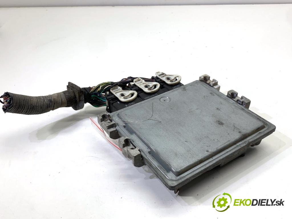 FORD FOCUS C-MAX nadwozie wielkoprzestrzenne (MPV) 2007 85 kW 1.8 TDCi 1753 riadiaca jednotka Motor 7M51-12A650-AUE (Riadiaca jednotka)