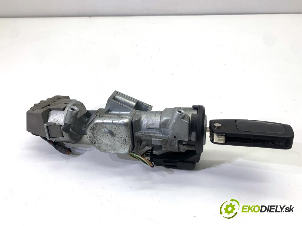 FORD FOCUS C-MAX nadwozie wielkoprzestrzenne (MPV) 2007 85 kW 1.8 TDCi 1753 spinačka 3M51-3F880-AD (Spínacia skrinka)