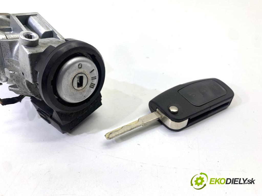 FORD FOCUS C-MAX nadwozie wielkoprzestrzenne (MPV) 2007 85 kW 1.8 TDCi 1753 spinačka 3M51-3F880-AD (Spínacia skrinka)