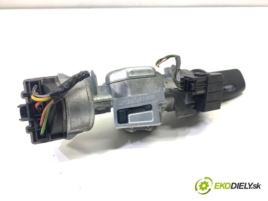 FORD FOCUS C-MAX nadwozie wielkoprzestrzenne (MPV) 2007 85 kW 1.8 TDCi 1753 spinačka 3M51-3F880-AD (Spínacia skrinka)