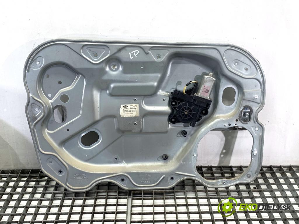 FORD FOCUS C-MAX nadwozie wielkoprzestrzenne (MPV) 2007 85 kW 1.8 TDCi 1753 mechanismus okna levý přední část 7M51-R203A29BA