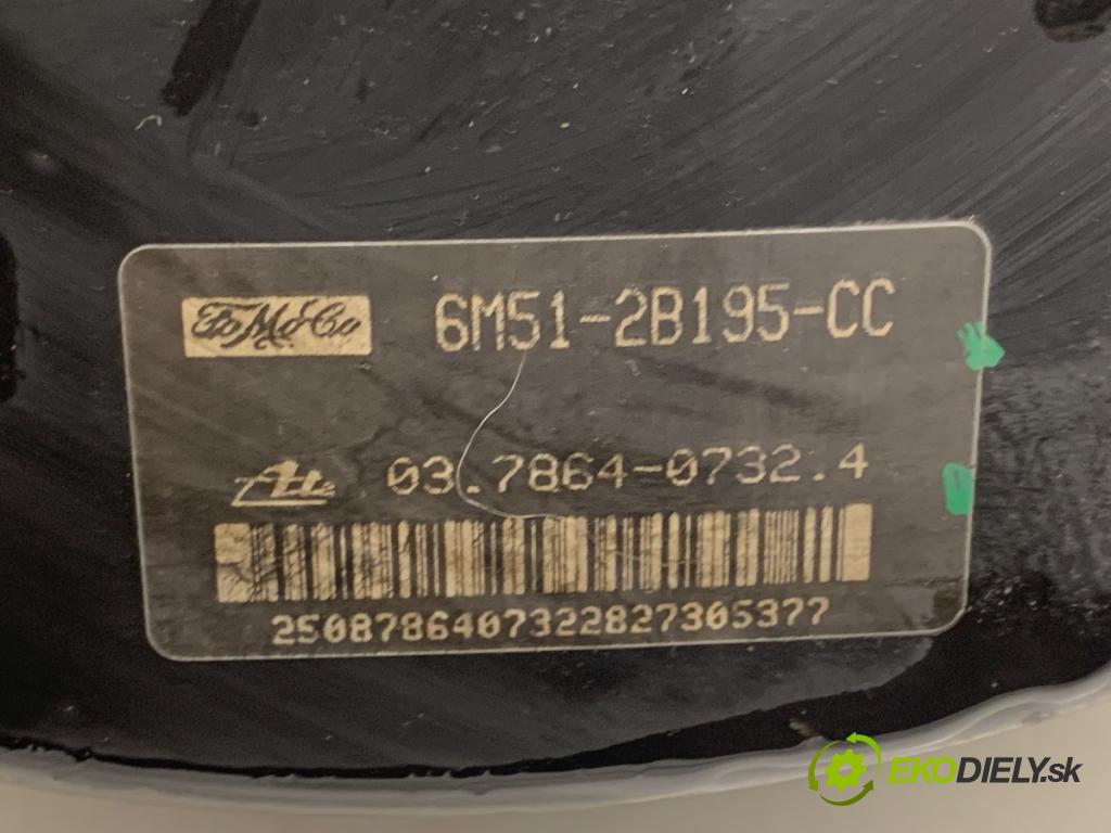 FORD FOCUS C-MAX nadwozie wielkoprzestrzenne (MPV) 2007 85 kW 1.8 TDCi 1753 posilovač bŕzd 6M51-2B195-CC