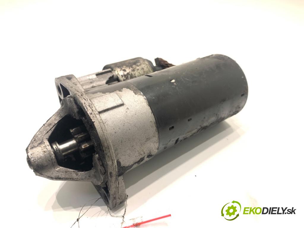 FORD FOCUS C-MAX nadwozie wielkoprzestrzenne (MPV) 2007 85 kW 1.8 TDCi 1753 startér 0001109390 (Startér)