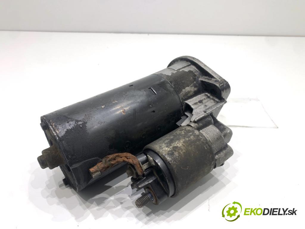 FORD FOCUS C-MAX nadwozie wielkoprzestrzenne (MPV) 2007 85 kW 1.8 TDCi 1753 startér 0001109390 (Startér)