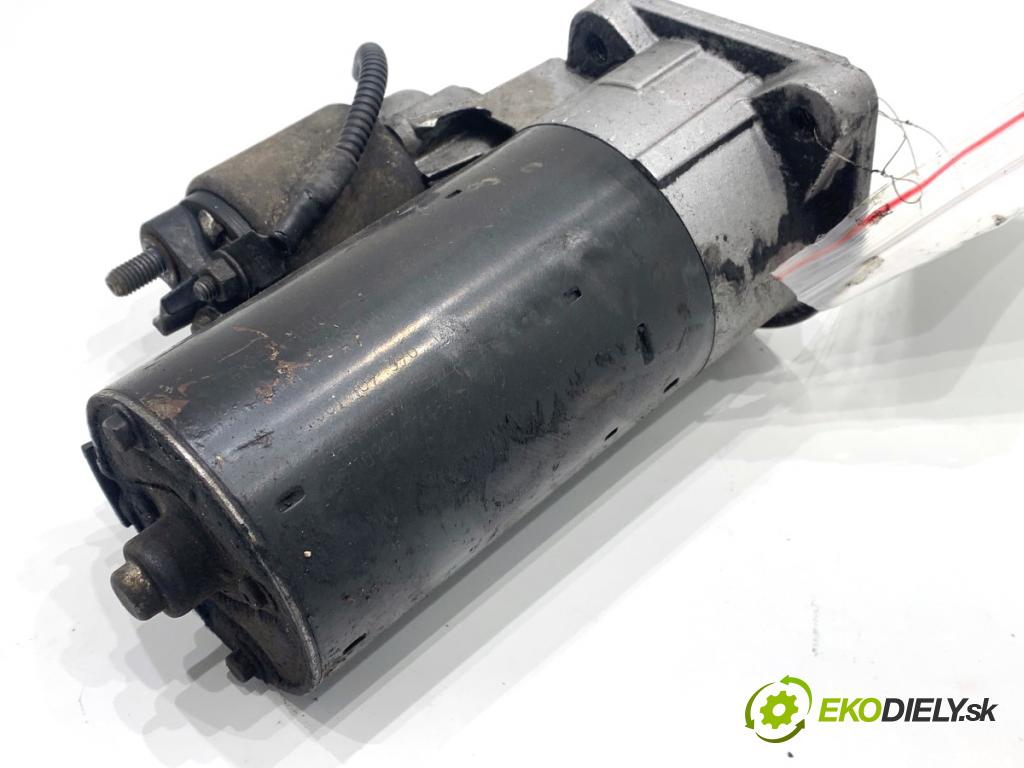 FORD FOCUS C-MAX nadwozie wielkoprzestrzenne (MPV) 2007 85 kW 1.8 TDCi 1753 startér 0001109390 (Startér)