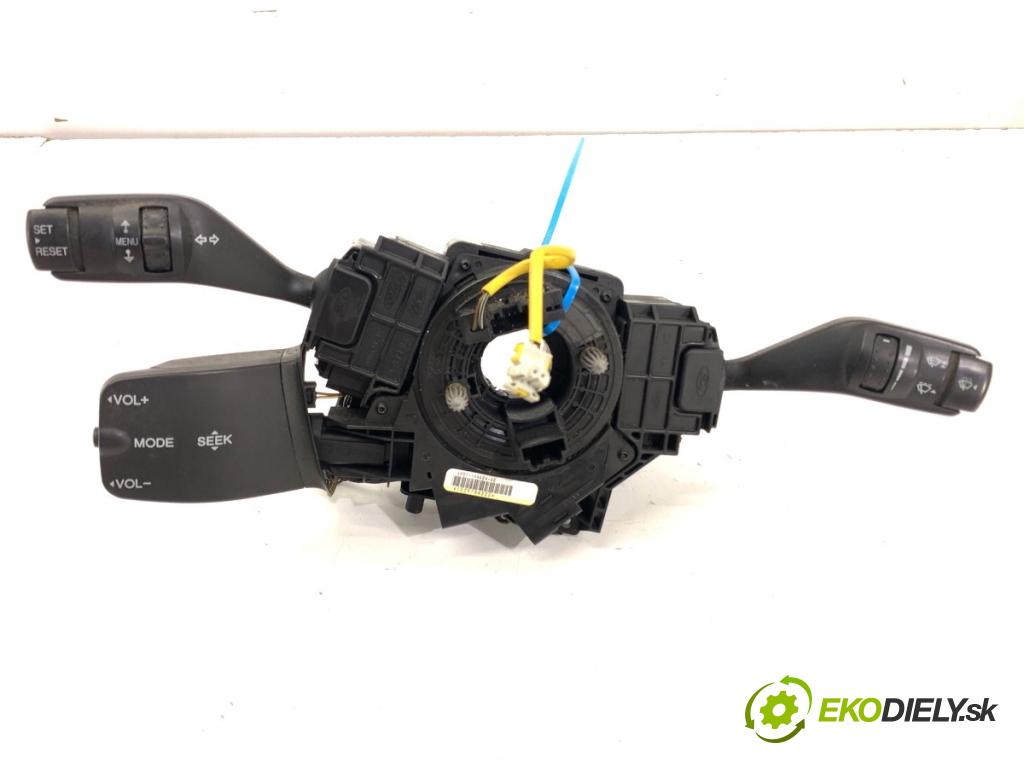 FORD FOCUS C-MAX nadwozie wielkoprzestrzenne (MPV) 2007 85 kW 1.8 TDCi 1753 Prepínač kombinovaný 4M5T-13N064-HH (Prepínacie páčky pod volantom)