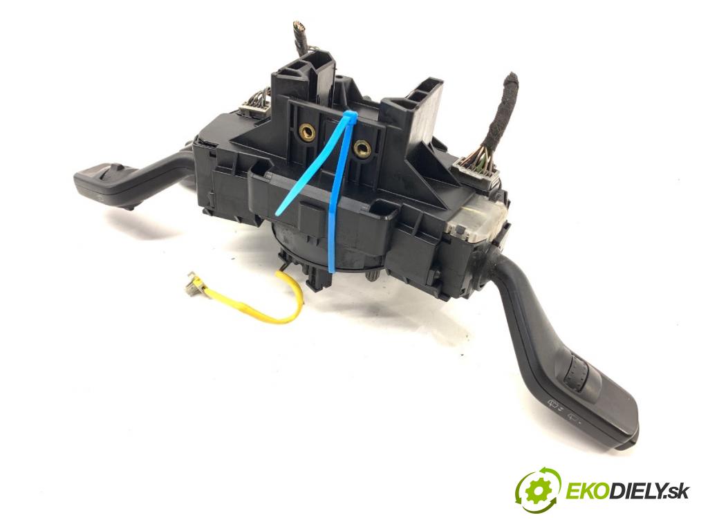 FORD FOCUS C-MAX nadwozie wielkoprzestrzenne (MPV) 2007 85 kW 1.8 TDCi 1753 Prepínač kombinovaný 4M5T-13N064-HH (Prepínacie páčky pod volantom)