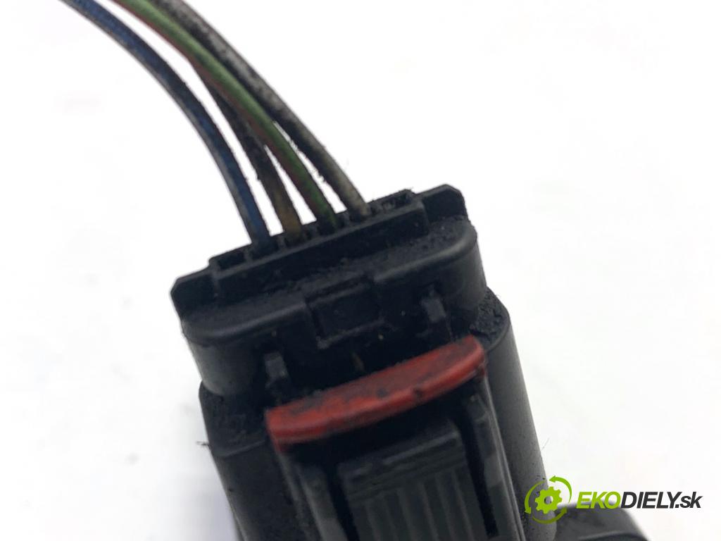 FORD FOCUS C-MAX nadwozie wielkoprzestrzenne (MPV) 2007 85 kW 1.8 TDCi 1753 Váha vzduchu 9E16Q2MYB (Váha vzduchu)