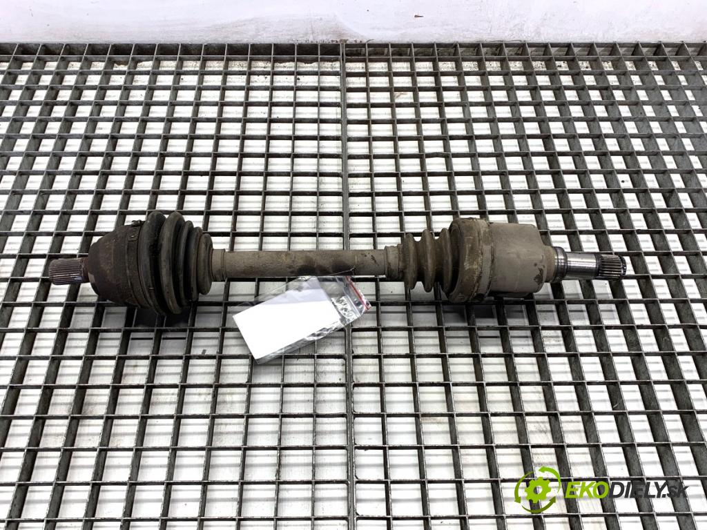 FORD FOCUS C-MAX nadwozie wielkoprzestrzenne (MPV) 2007 85 kW 1.8 TDCi 1753 Poloos ľavy predný 