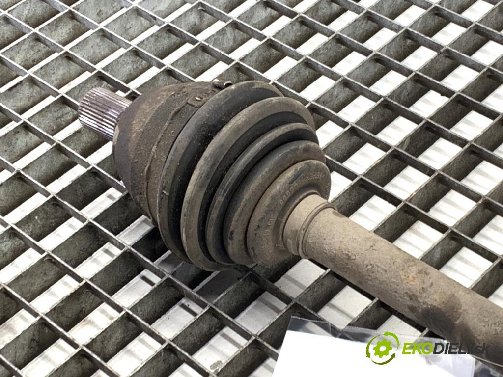 FORD FOCUS C-MAX nadwozie wielkoprzestrzenne (MPV) 2007 85 kW 1.8 TDCi 1753 Poloos ľavy predný